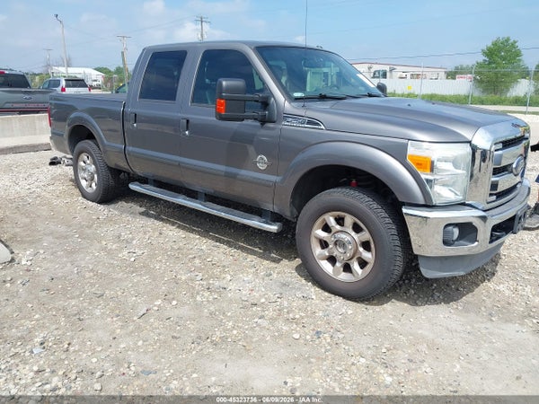 2013 Ford F-250