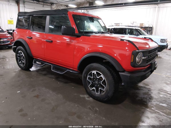 2023 Ford Bronco