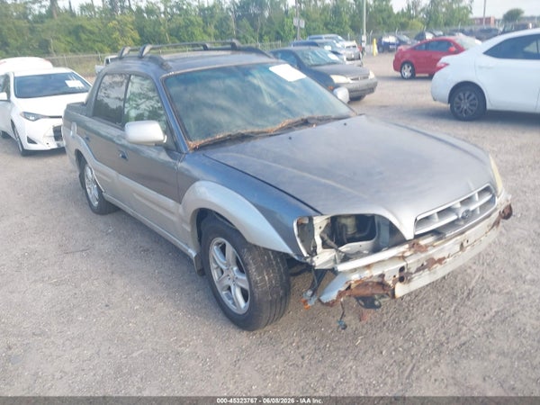 2003 Subaru Baja