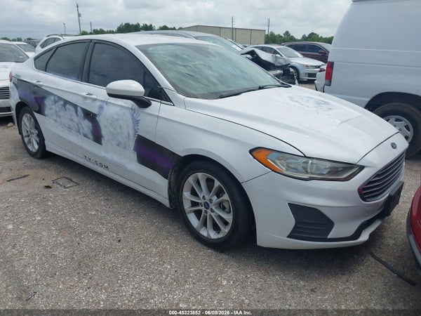 2020 Ford Fusion
