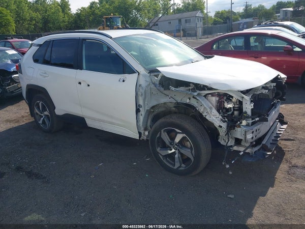2021 Toyota Rav4 Prime