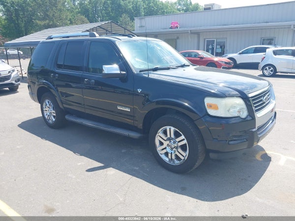 2008 Ford Explorer