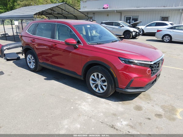 2023 Honda Cr-V
