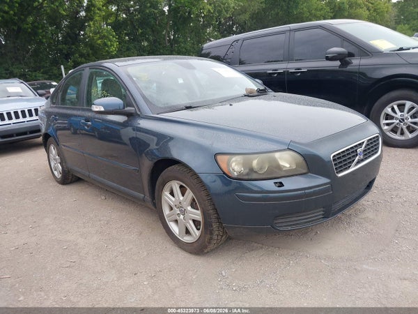 2007 Volvo S40