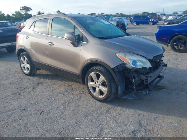 2015 Buick Encore