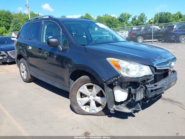 2016 Subaru Forester