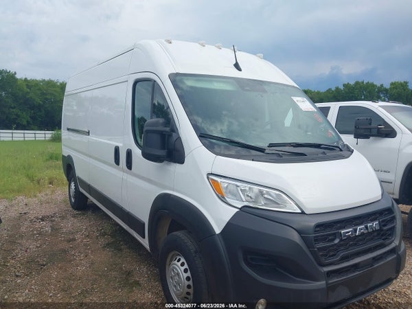 2025 RAM Promaster 2500