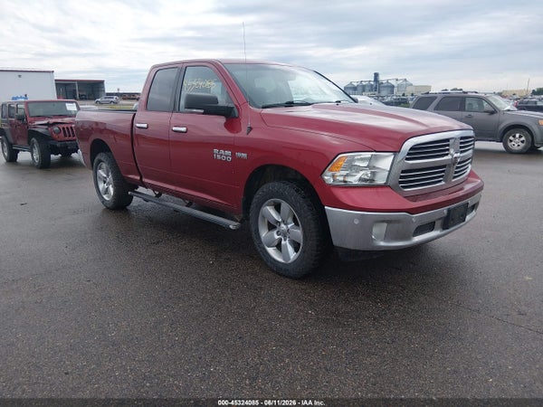 2015 RAM 1500
