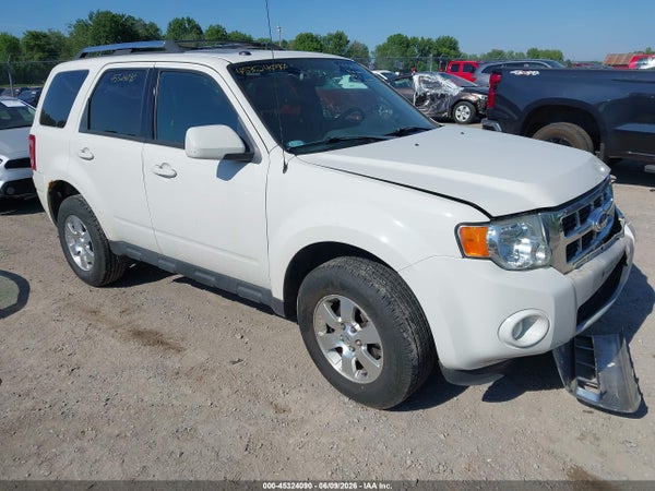 2012 Ford Escape
