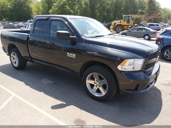 2016 RAM 1500