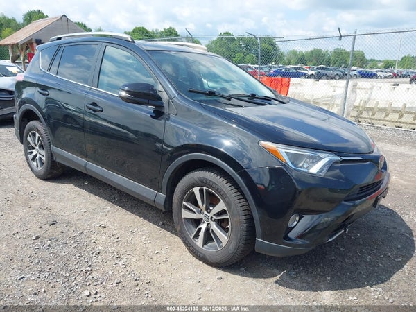 2018 Toyota Rav4