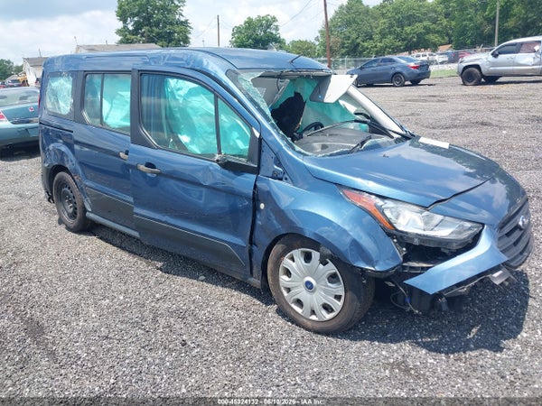 2022 Ford Transit Connect