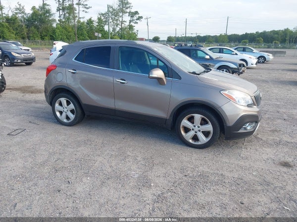 2015 Buick Encore