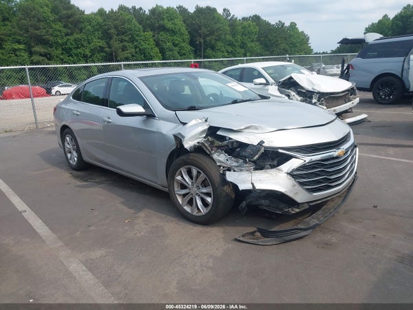 2021 Chevrolet Malibu