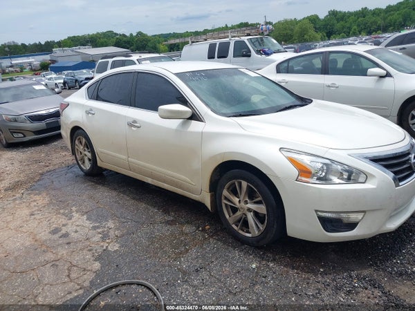2014 Nissan Altima