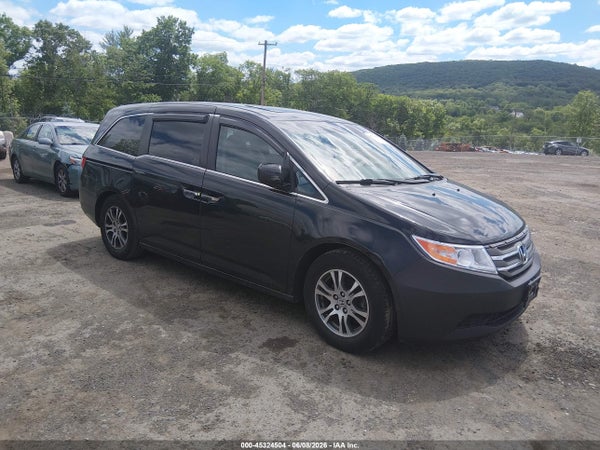 2012 Honda Odyssey