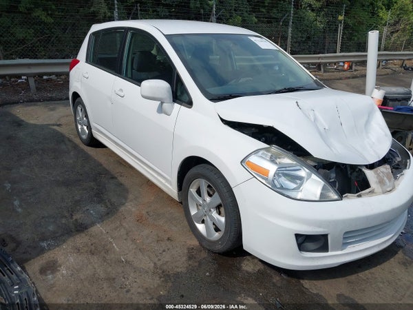 2012 Nissan Versa