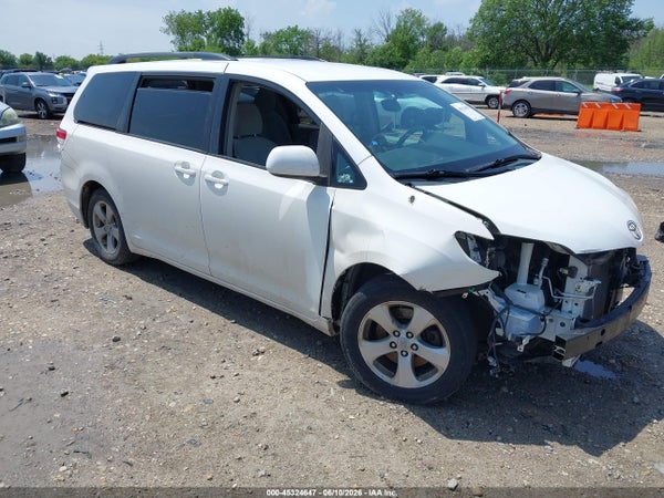 2011 Toyota Sienna