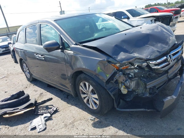2015 Honda Odyssey