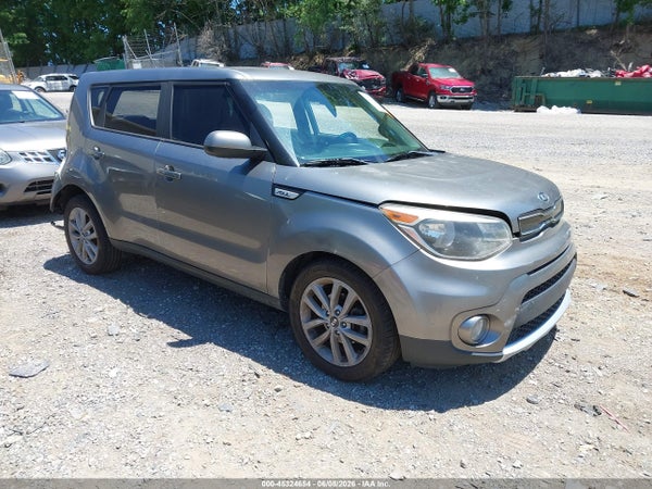 2018 Kia Soul