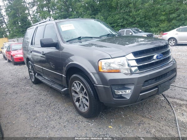 2015 Ford Expedition