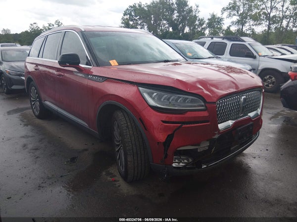 2020 Lincoln Aviator