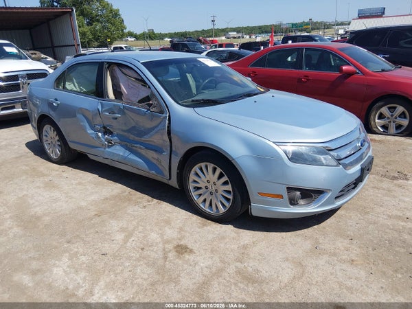 2011 Ford Fusion Hybrid