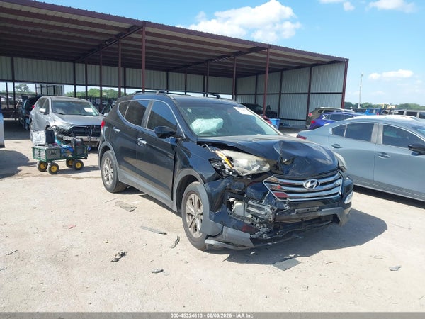 2016 Hyundai Santa Fe Sport