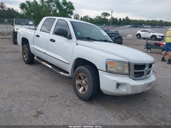 2008 Dodge Dakota