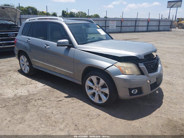 2011 Mercedes-Benz Glk 350