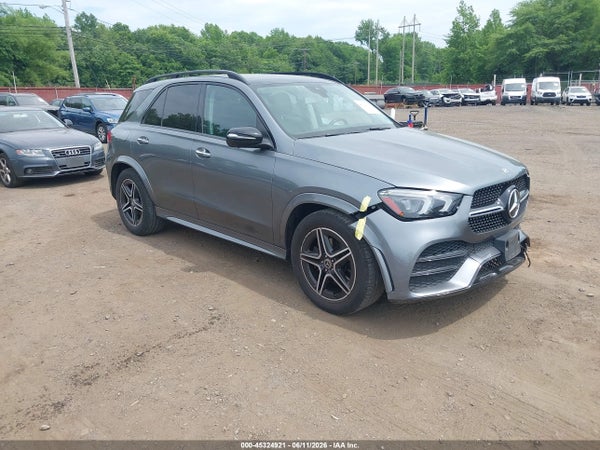 2020 Mercedes-Benz Gle 350