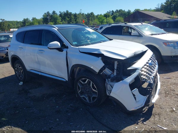 2022 Hyundai Santa Fe