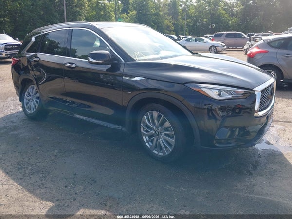 2024 Infiniti Qx50