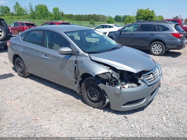 2014 Nissan Sentra