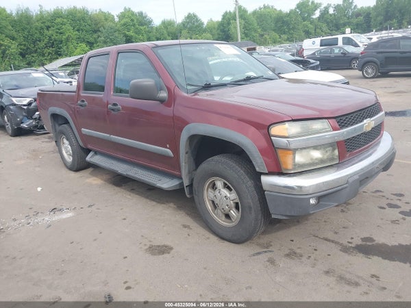 2007 Chevrolet Colorado