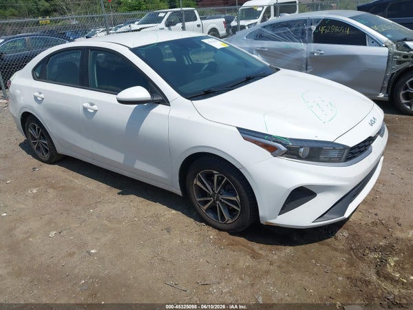 2022 Kia Forte