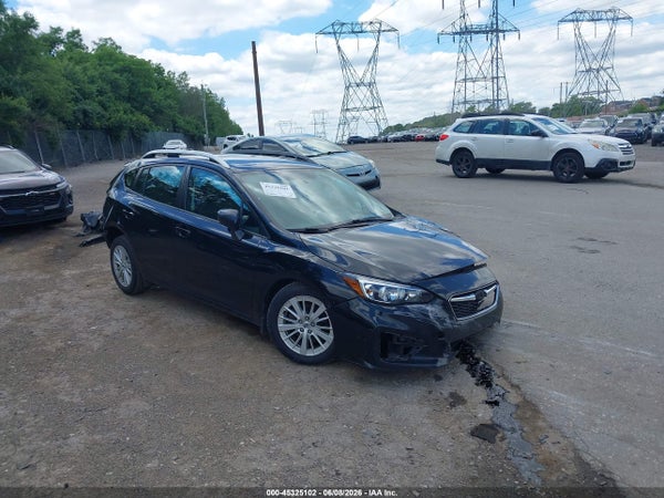 2017 Subaru Impreza