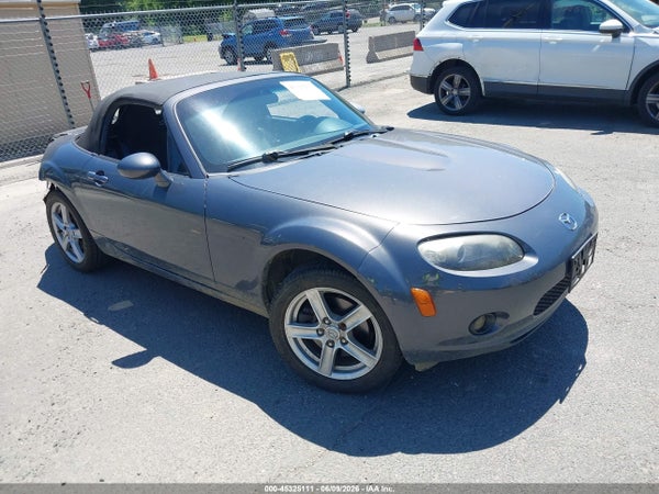 2006 Mazda Mx-5 Miata