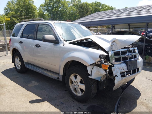 2012 Ford Escape