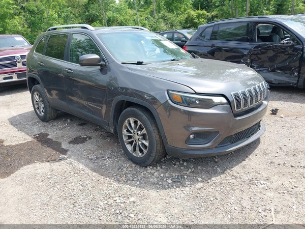 2019 Jeep Cherokee