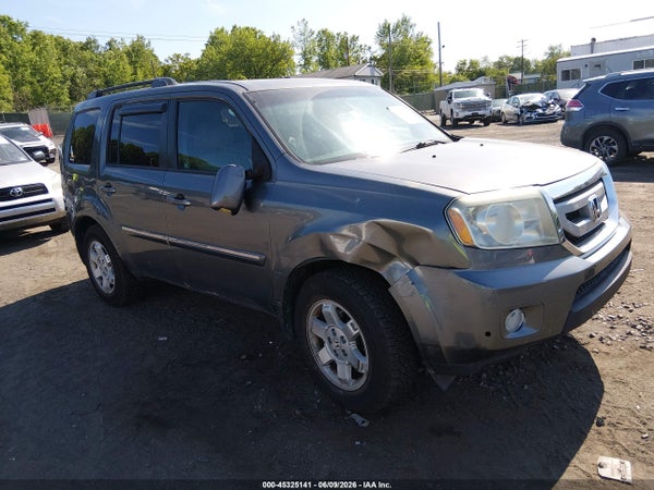 2011 Honda Pilot