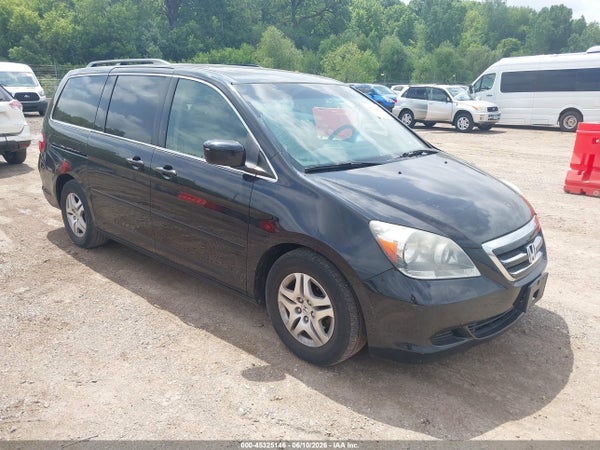 2007 Honda Odyssey