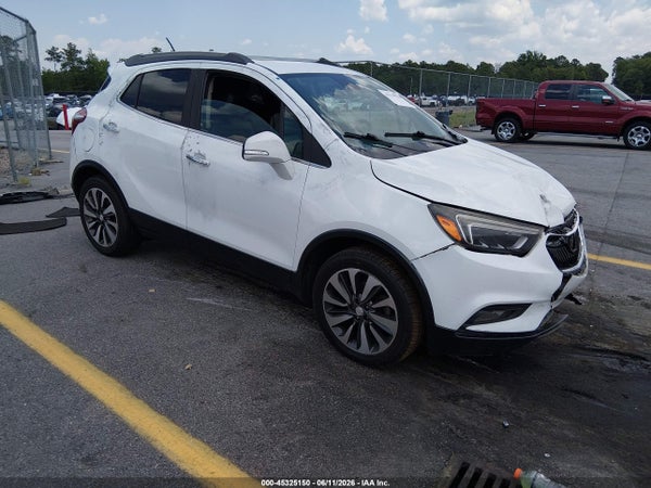 2018 Buick Encore