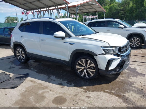 2023 Volkswagen Taos