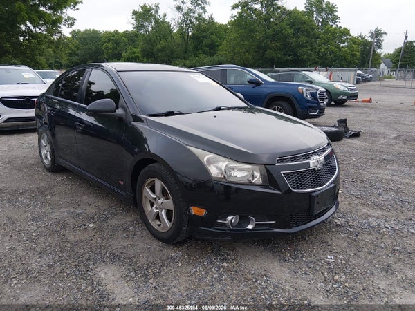 2014 Chevrolet Cruze