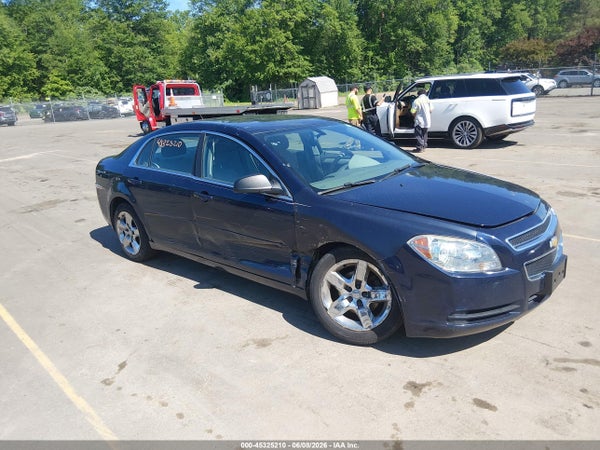 2011 Chevrolet Malibu