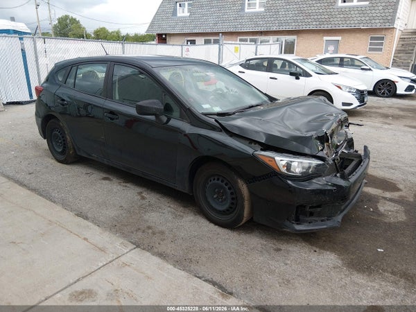 2022 Subaru Impreza