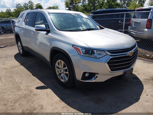 2018 Chevrolet Traverse