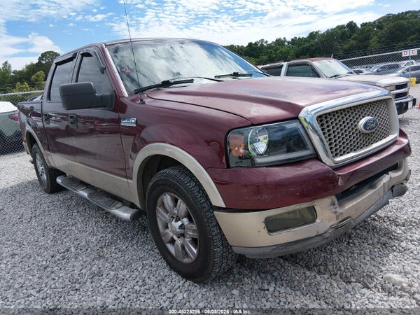 2004 Ford F-150
