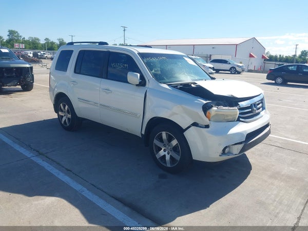 2013 Honda Pilot